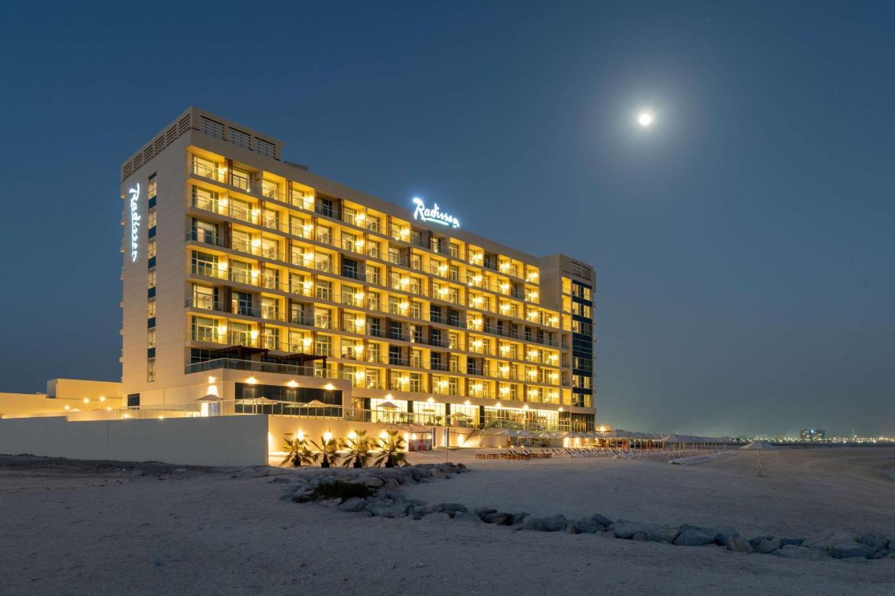 منتجع Radisson Khaimah Marjan Island 4*