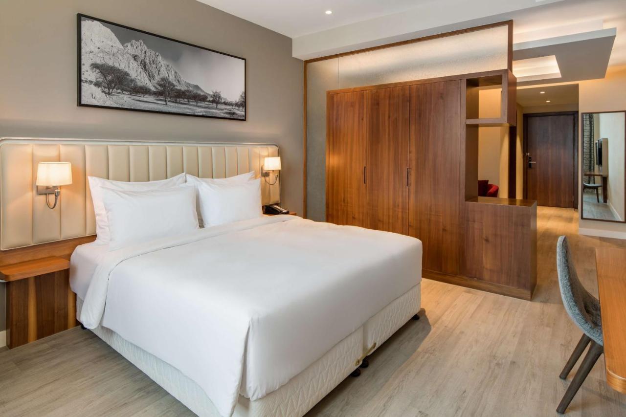 Radisson Khaimah Marjan Island 4* رأس الخيمة