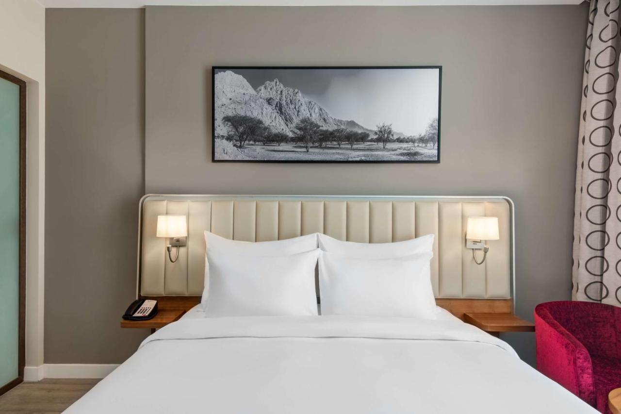Radisson Khaimah Marjan Island 4*