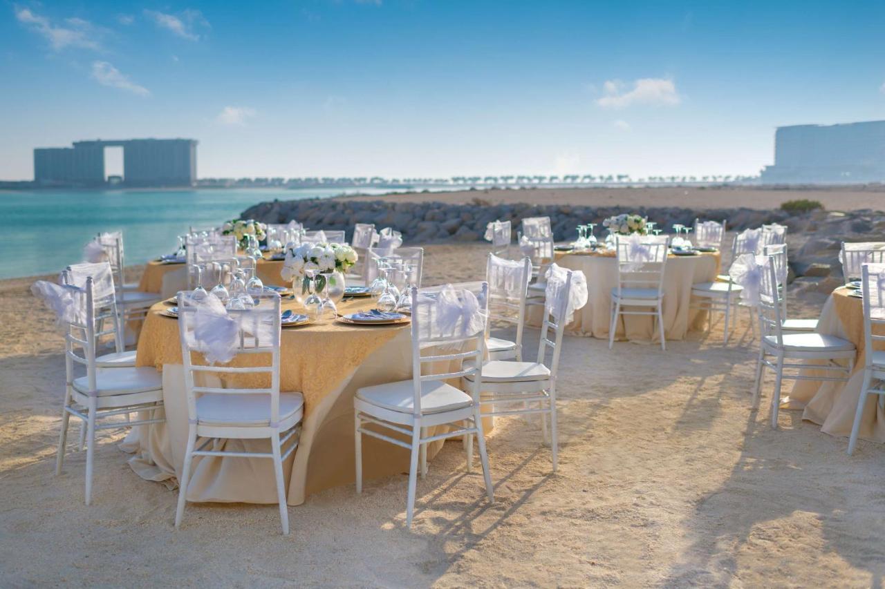 Station touristique Radisson Khaimah Marjan Island