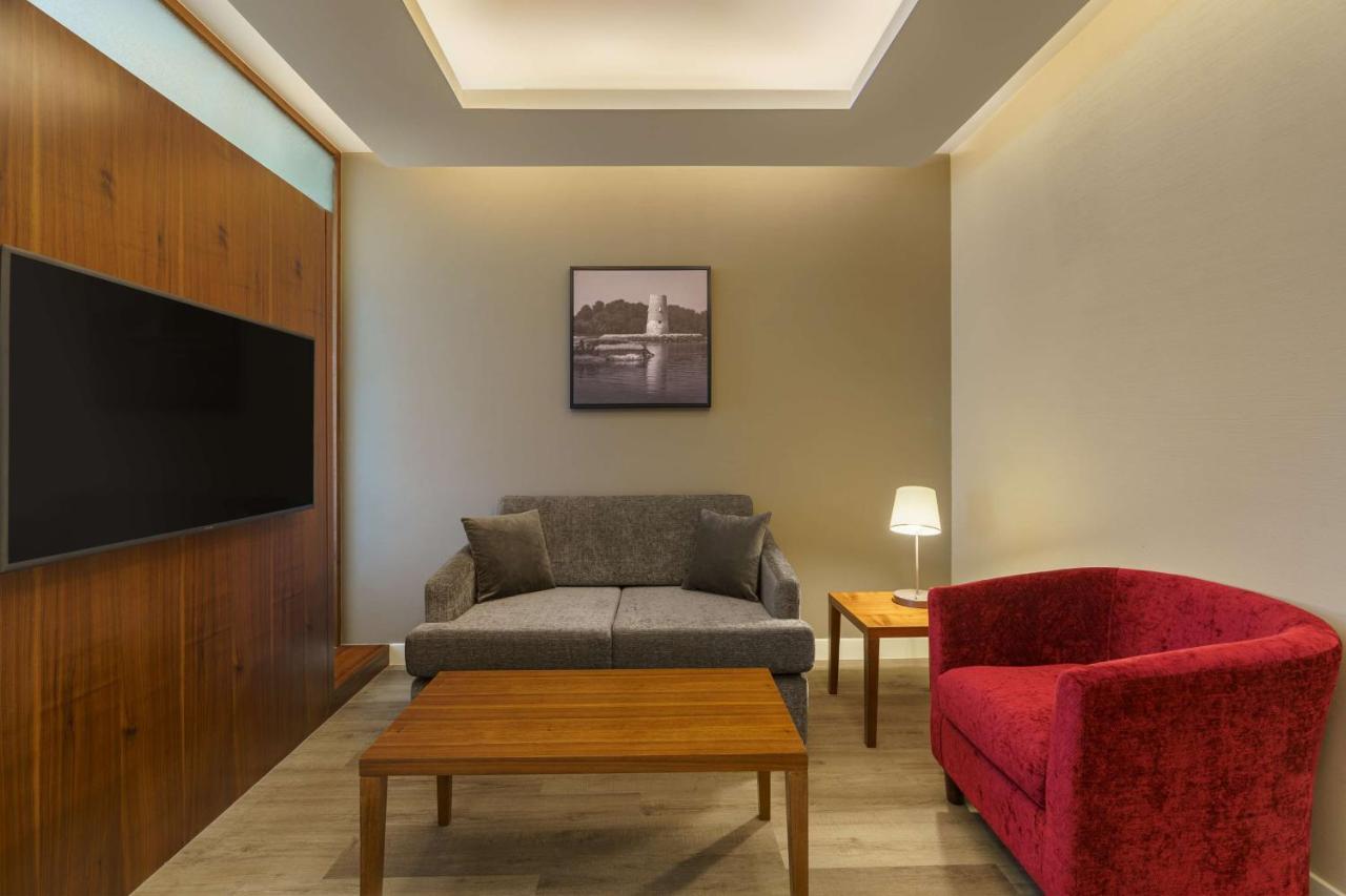 منتجع Radisson Khaimah Marjan Island 4*