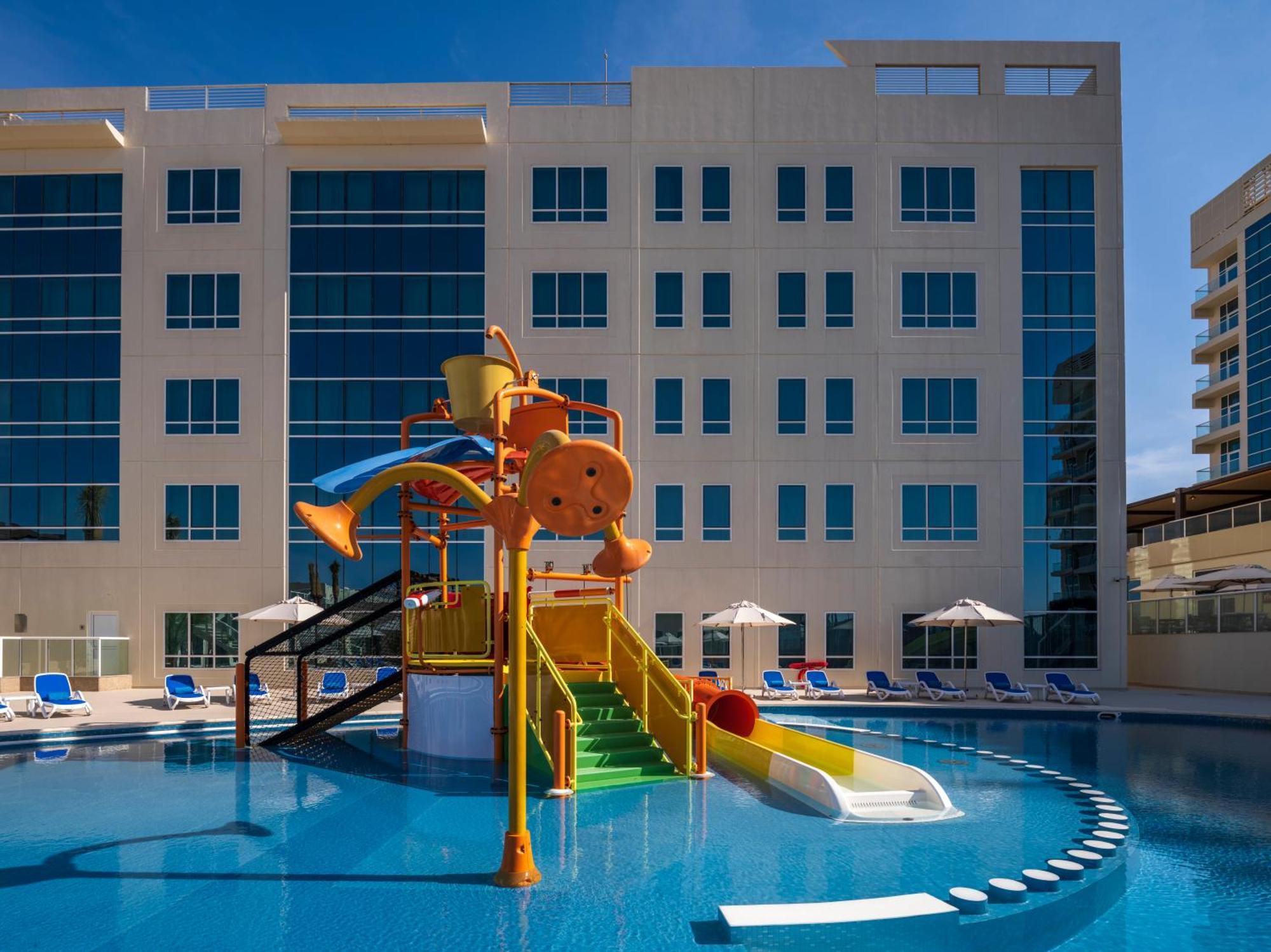 Station touristique Radisson Khaimah Marjan Island 4*