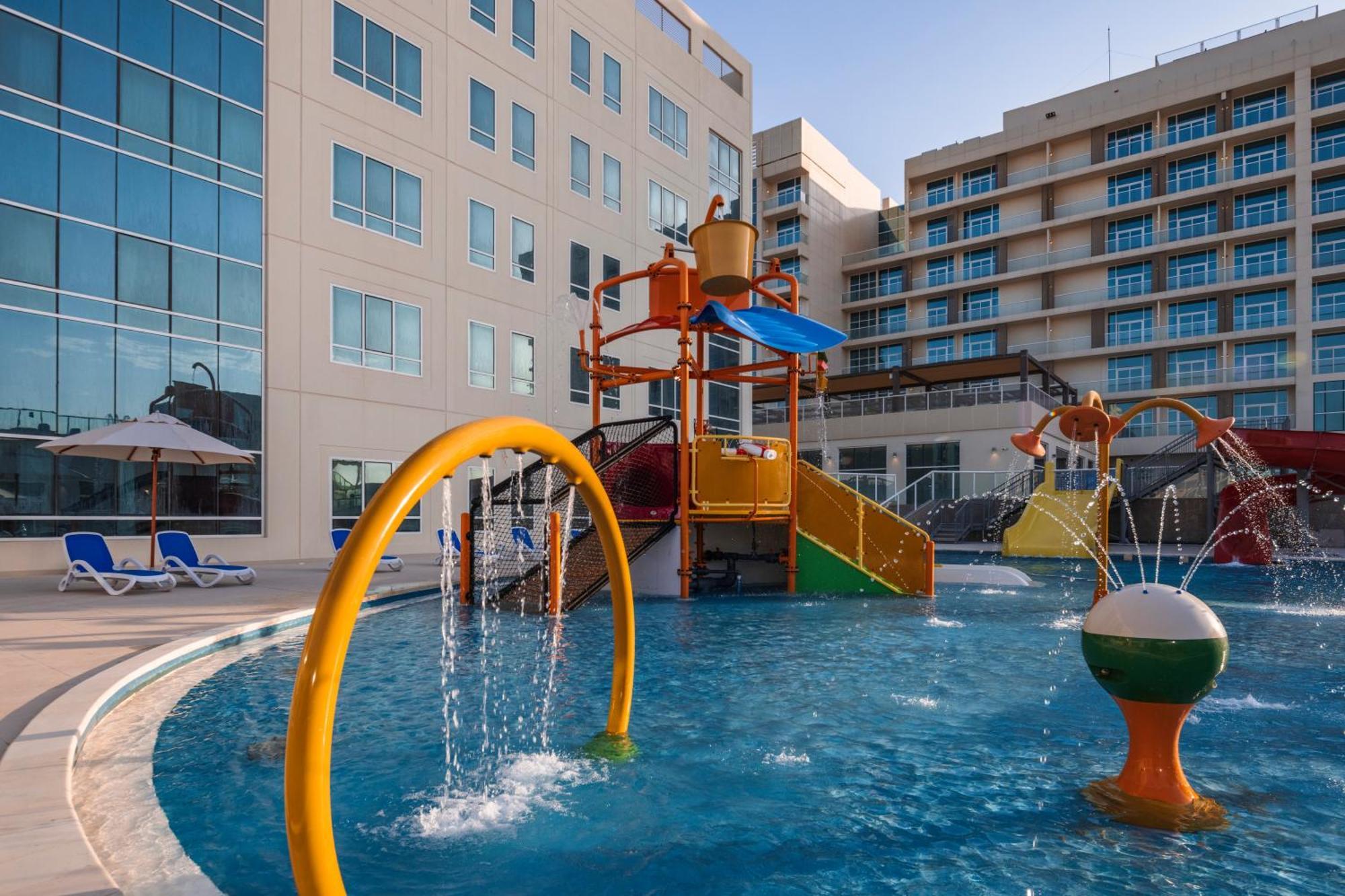 Radisson Khaimah Marjan Island Station touristique 4*