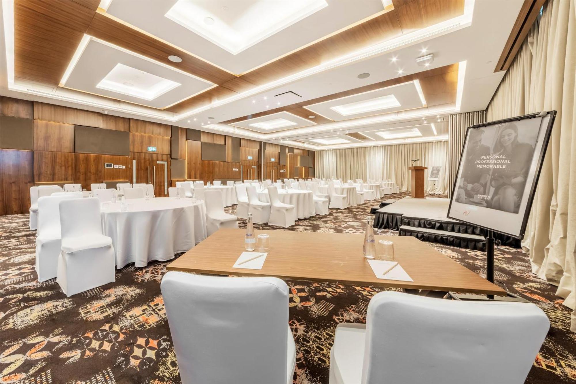 Radisson Khaimah Marjan Island 4* Ras el Kaïmah