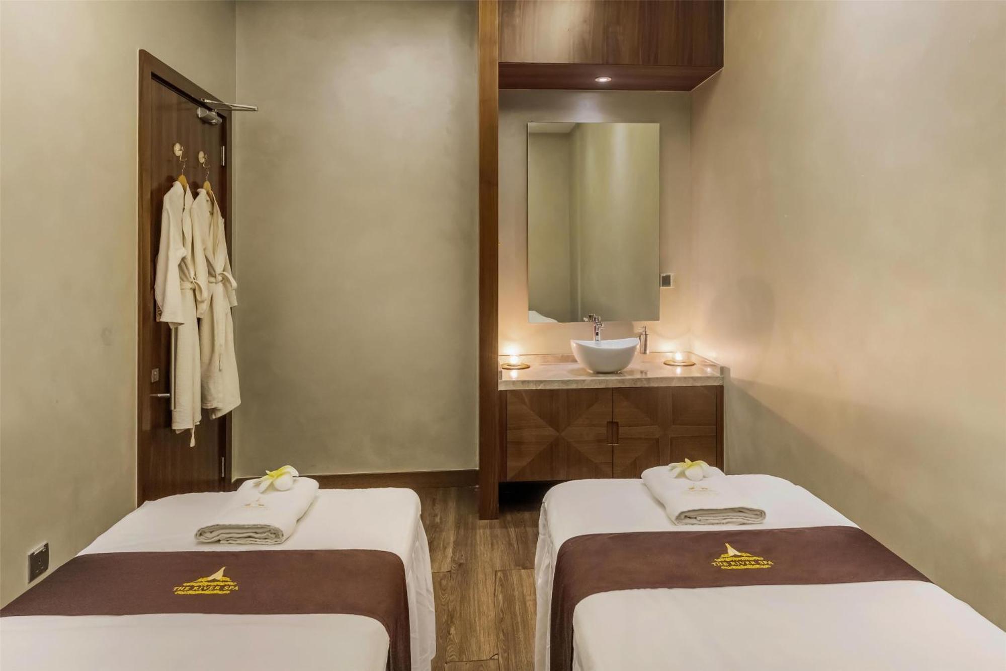 Radisson Khaimah Marjan Island Station touristique