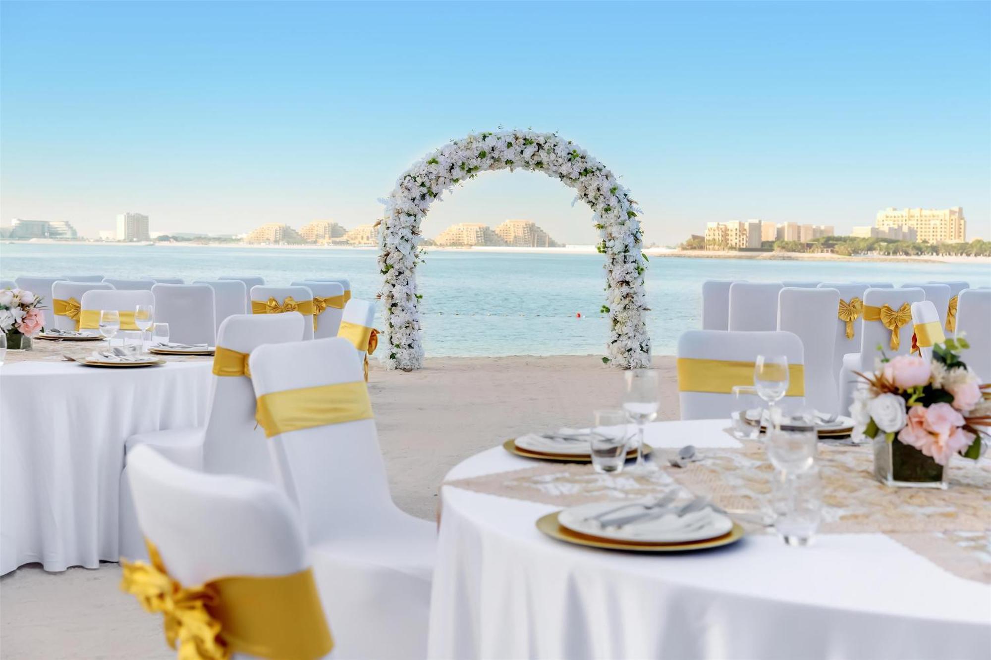 Radisson Khaimah Marjan Island Station touristique 4*